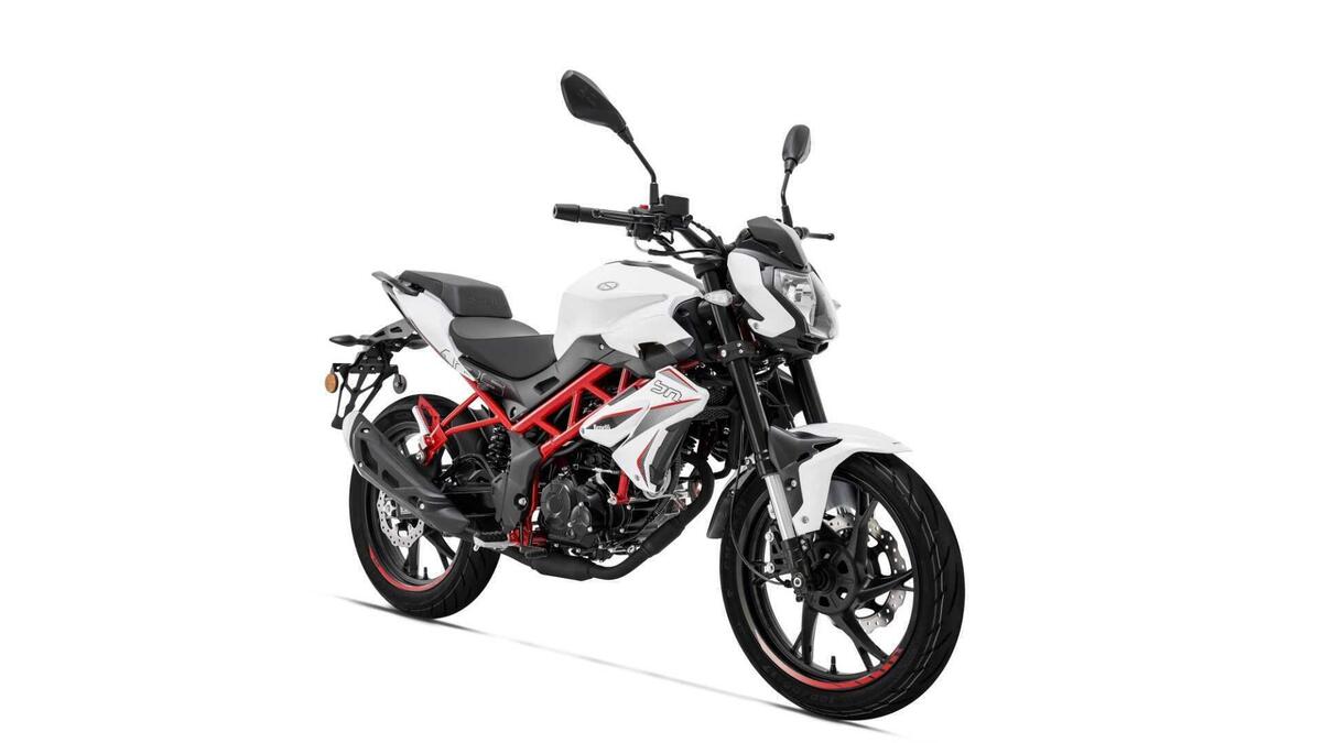 BN 125 BIANCA BN 125 BIANCA