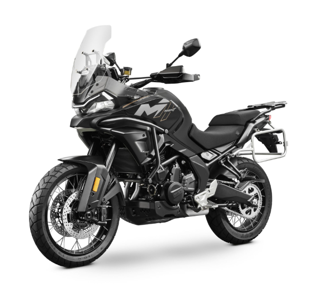 CFMOTO MT 700 ADV CFMOTO MT 700 ADV