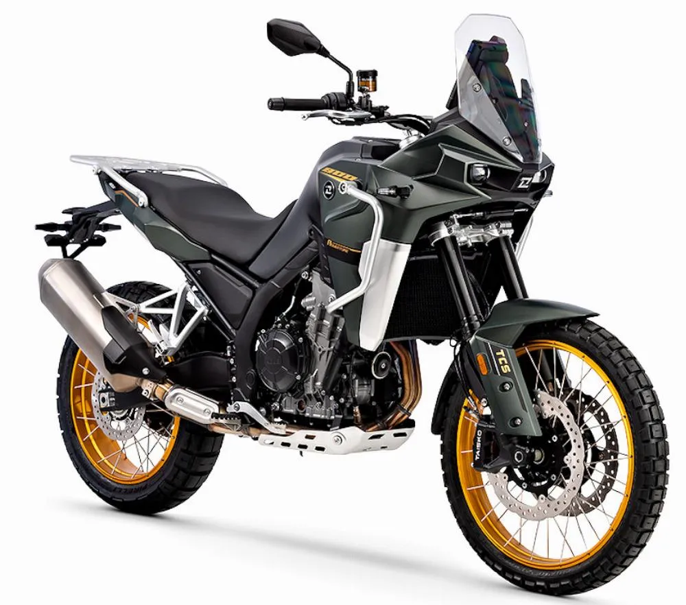 KOVE800X PROFILE