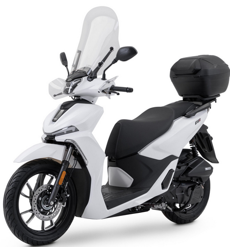 SFIDA SR16 profilo SFIDA SR16 profilo