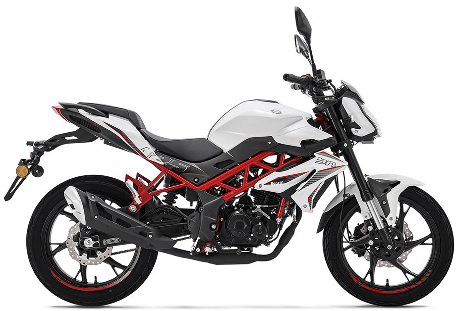 BENELLI BN 125 BENELLI BN 125