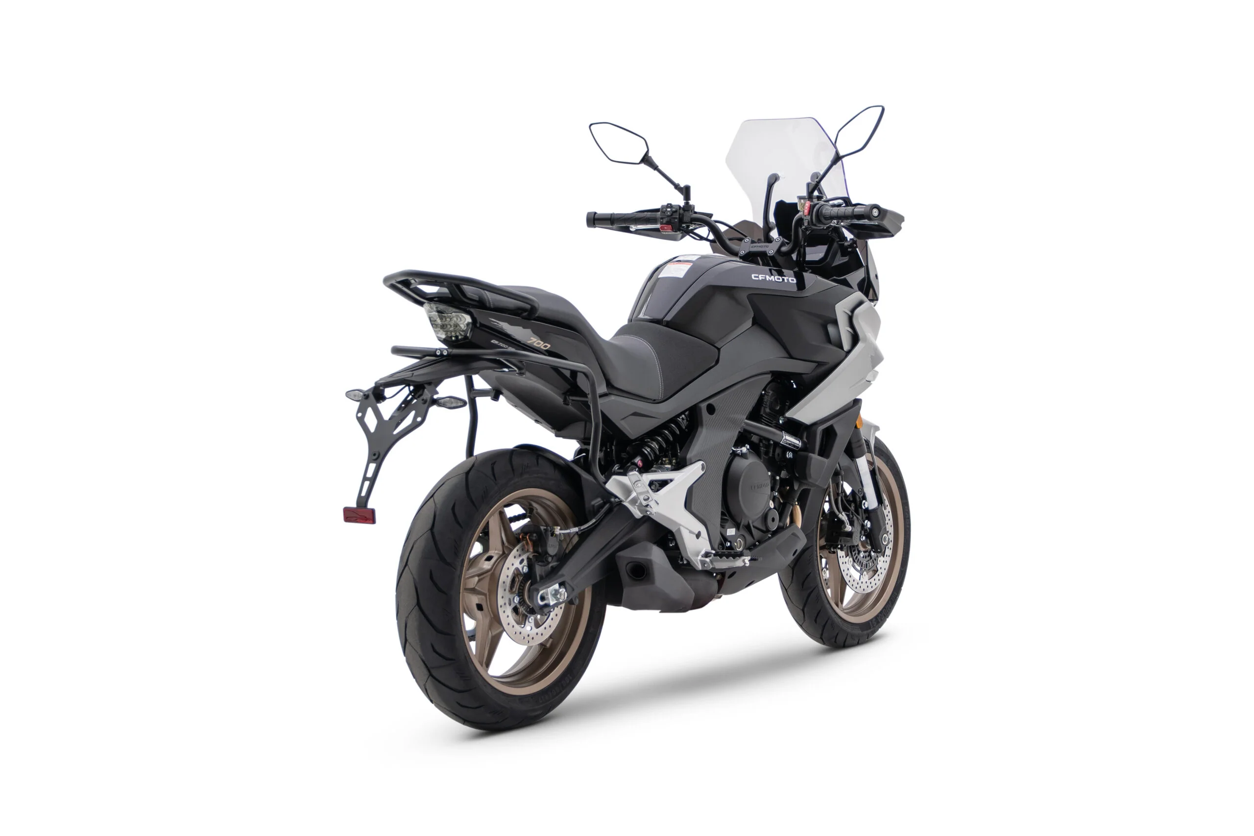 CFMOTO MT 700 ADV CFMOTO MT 700 ADV