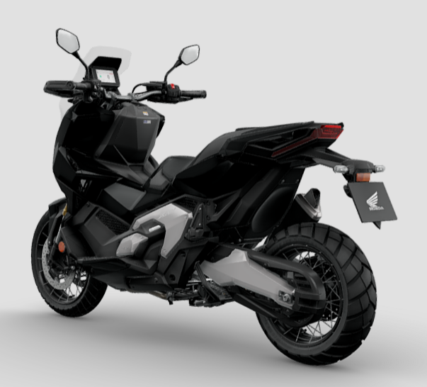 xadv750 2025 profilo posteriore xadv750 2025 profilo posteriore