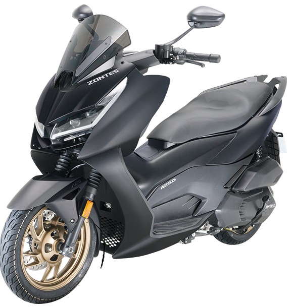 125D profilo 125D profilo