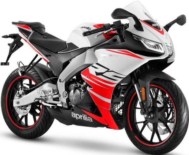 RS125 profilo RS125 profilo