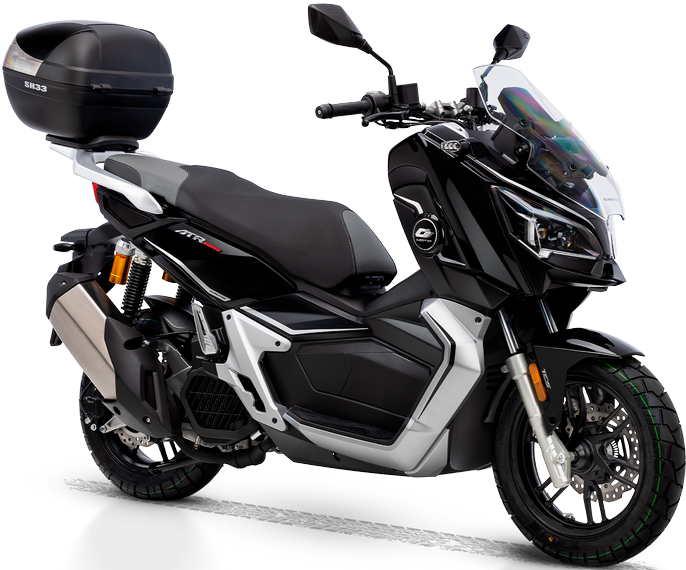 atr125 profilo atr125 profilo