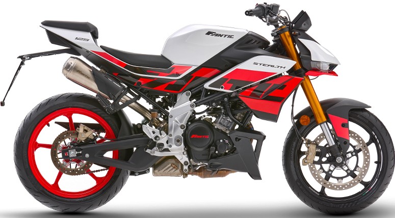 stealth125 racing white stealth125 racing white