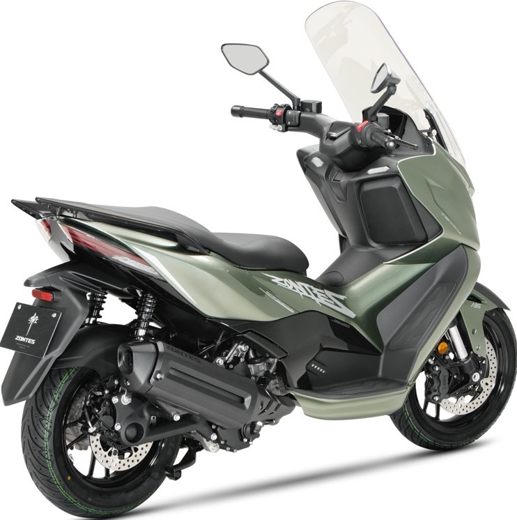 368d 2026 verde profilo posteriore1 368d 2026 verde profilo posteriore1