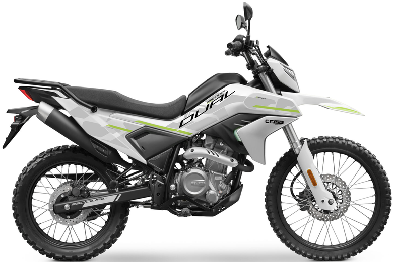 DUAL 250 DUAL 250