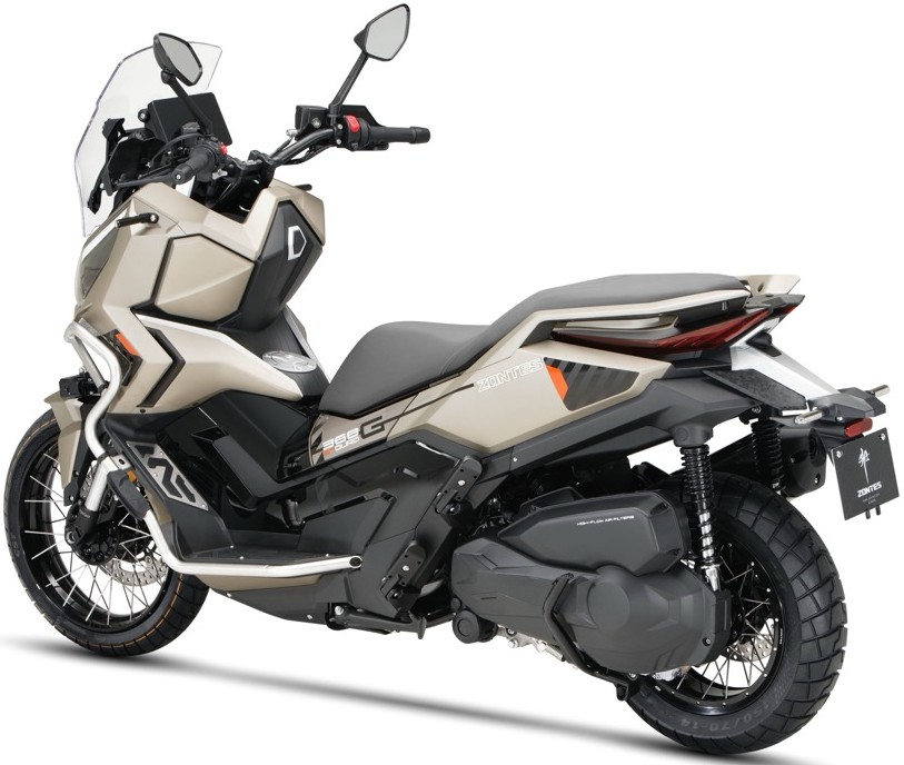368G MY 2026 PROFILO POSTERIORE 368G MY 2026 PROFILO POSTERIORE