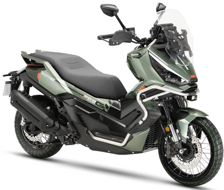 368g 2026 verde profilo 368g 2026 verde profilo