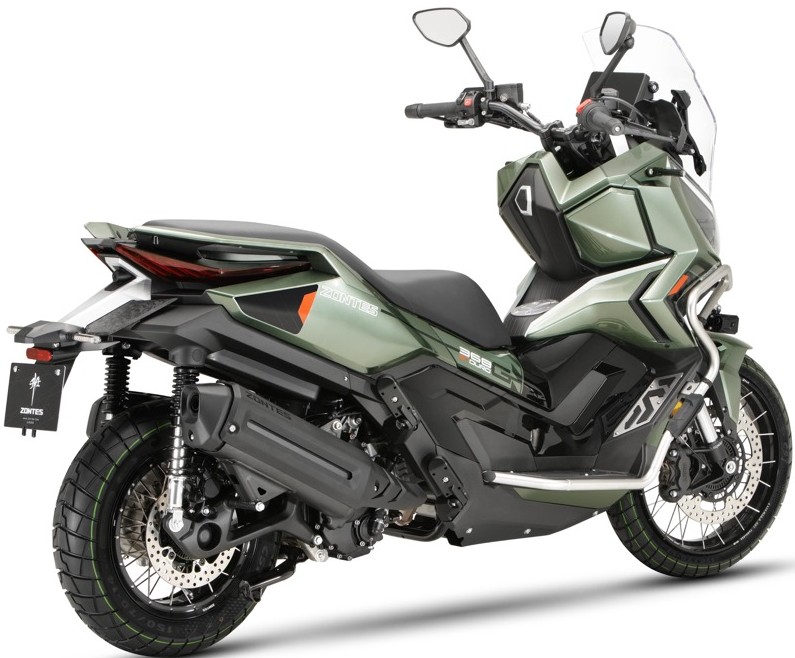 368g 2026 verde profilo posteriore1 368g 2026 verde profilo posteriore1